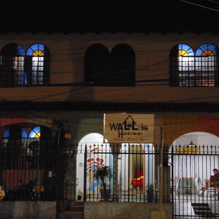 Wally'S House Hostel Belo Horizonte Exterior photo