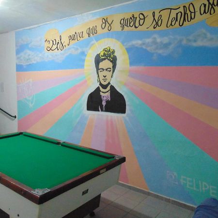 Wally'S House Hostel Belo Horizonte Exterior photo