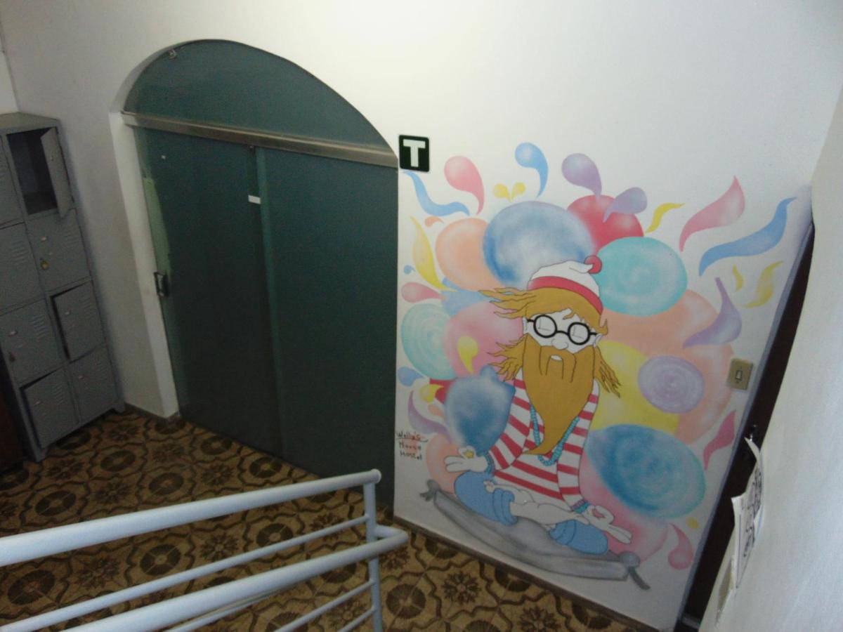 Wally'S House Hostel Belo Horizonte Exterior photo