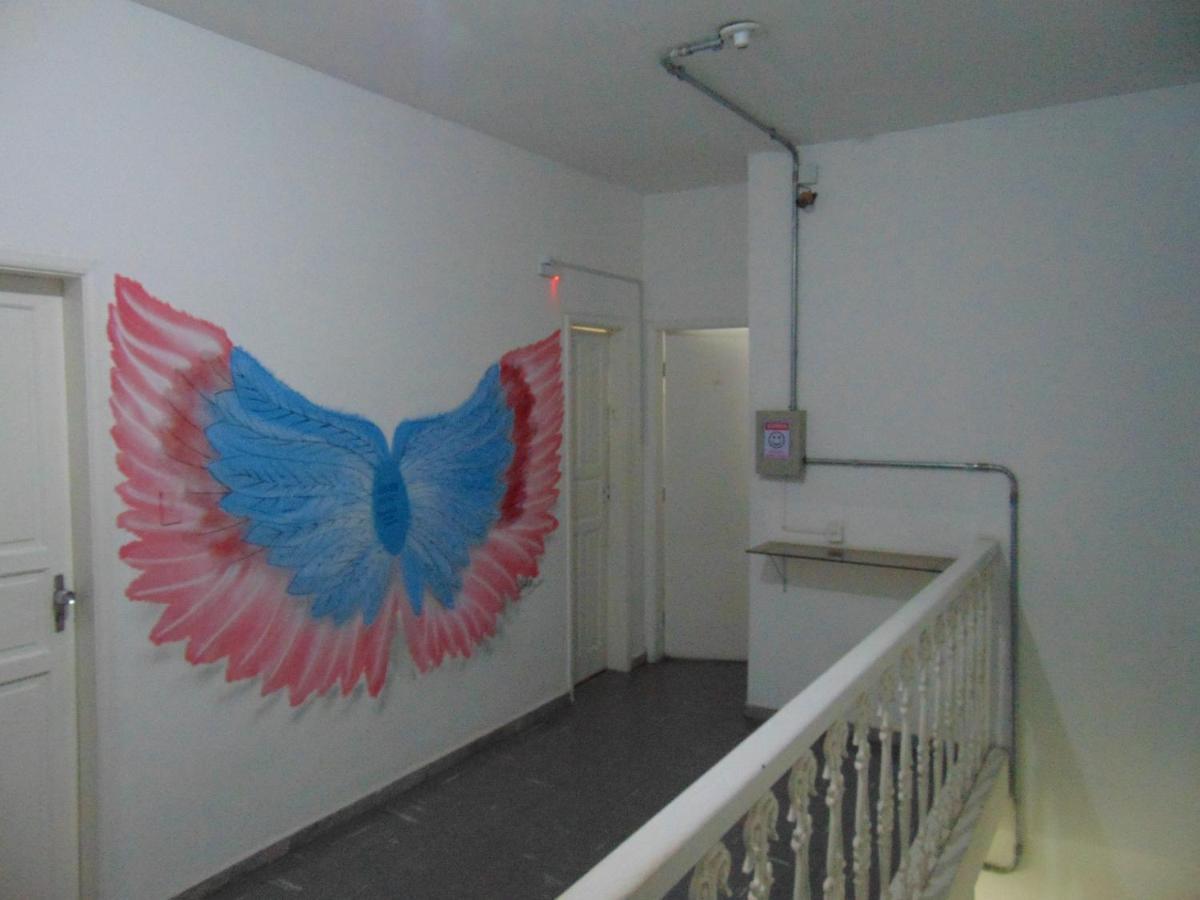 Wally'S House Hostel Belo Horizonte Exterior photo