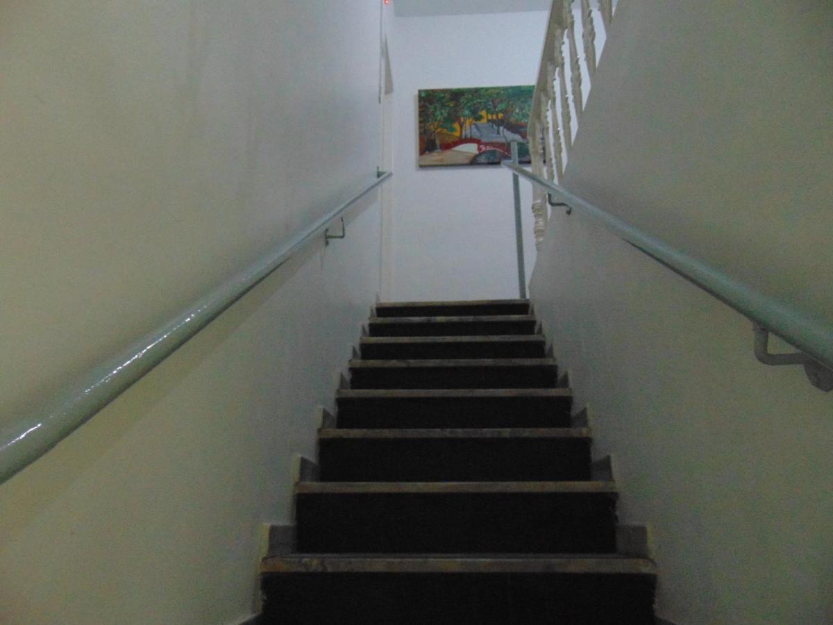 Wally'S House Hostel Belo Horizonte Exterior photo