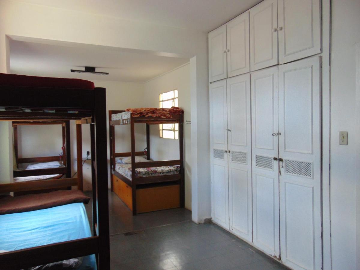 Wally'S House Hostel Belo Horizonte Exterior photo