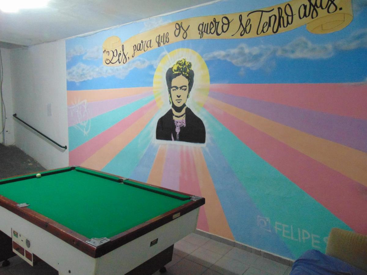 Wally'S House Hostel Belo Horizonte Exterior photo