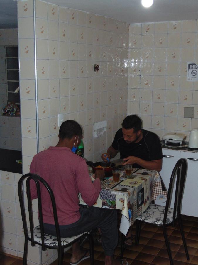 Wally'S House Hostel Belo Horizonte Exterior photo