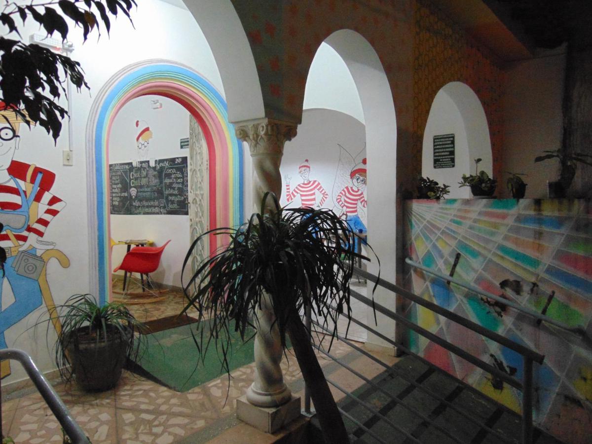 Wally'S House Hostel Belo Horizonte Exterior photo