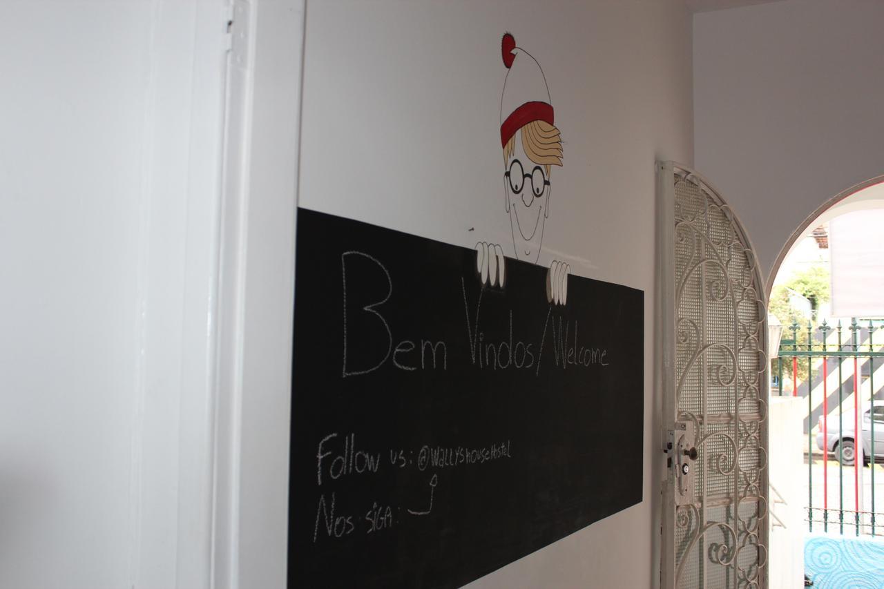 Wally'S House Hostel Belo Horizonte Exterior photo