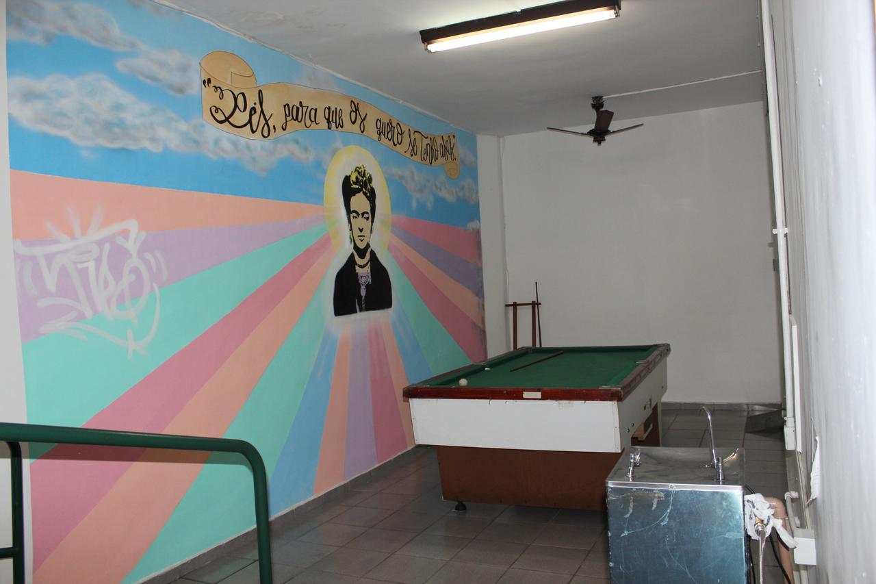 Wally'S House Hostel Belo Horizonte Exterior photo