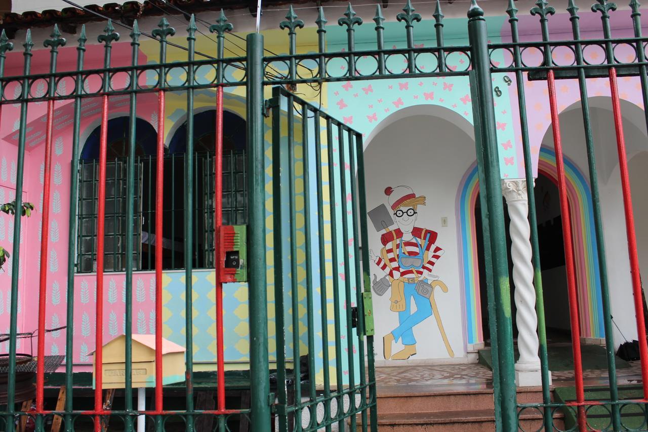 Wally'S House Hostel Belo Horizonte Exterior photo