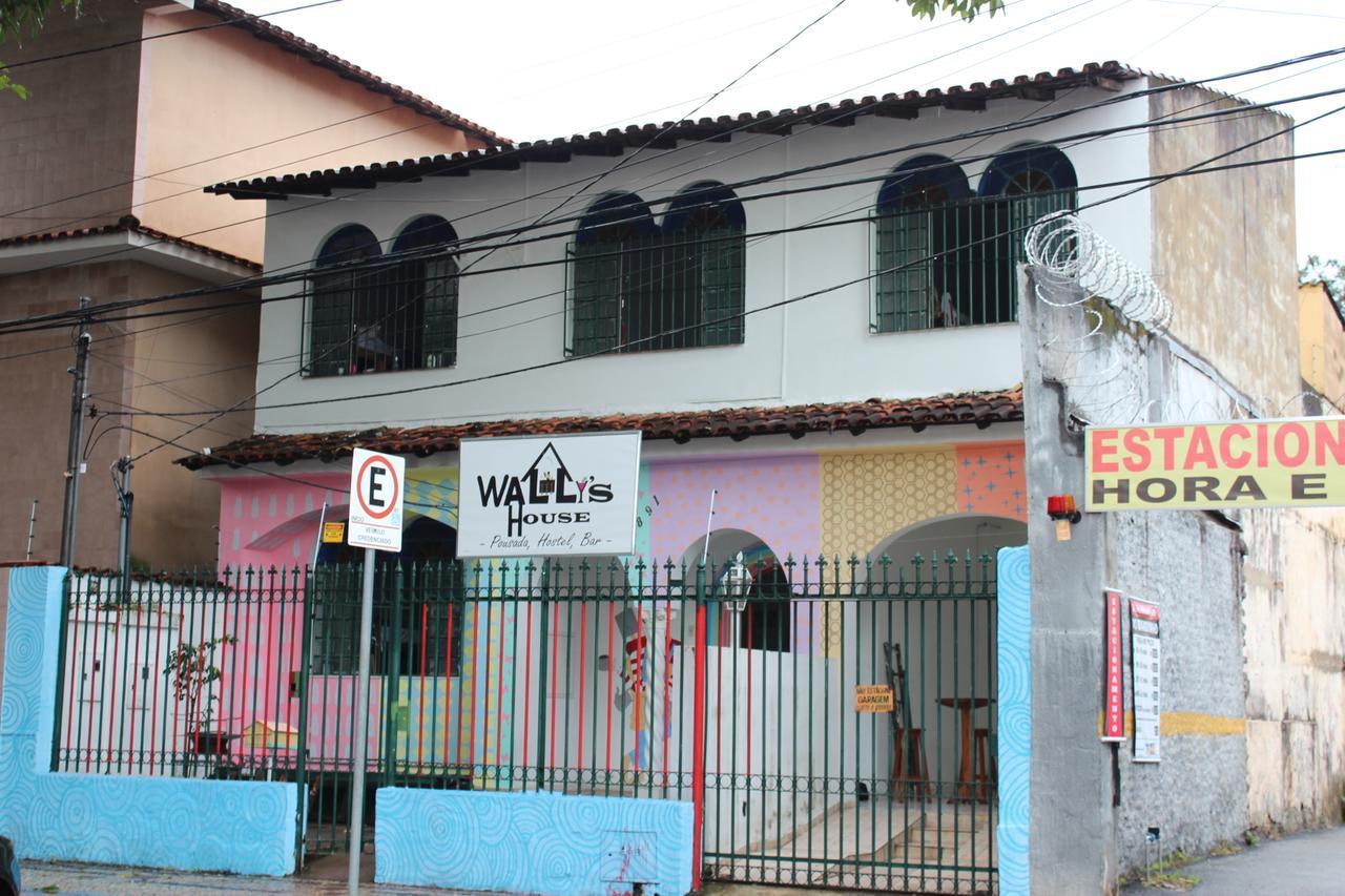 Wally'S House Hostel Belo Horizonte Exterior photo