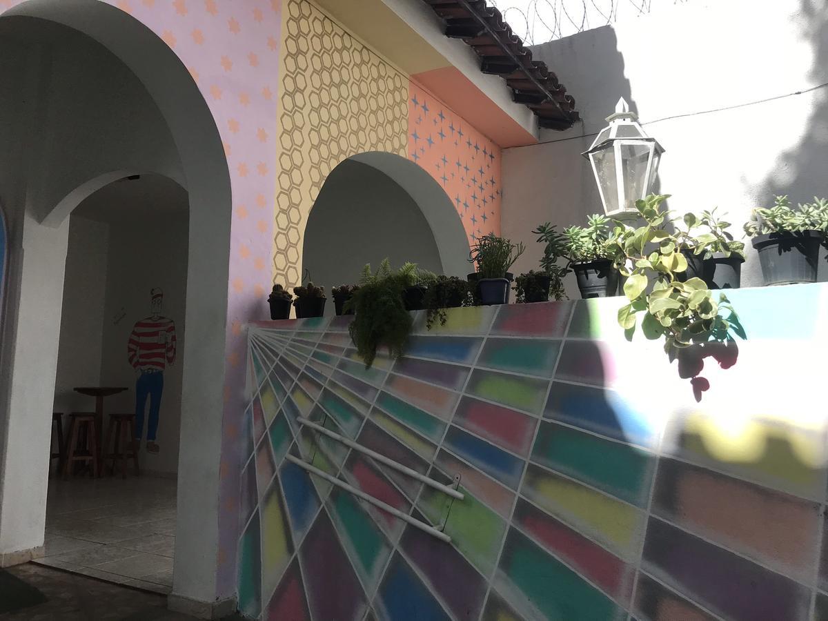 Wally'S House Hostel Belo Horizonte Exterior photo